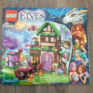LEGO elves set 41174